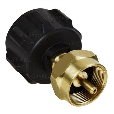 Messing propan fitting