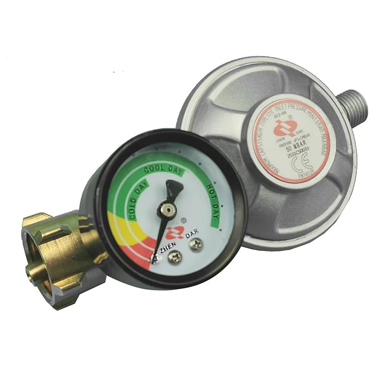 Propan lavtryks gasregulatorer