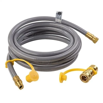 Quick Connect gasslange